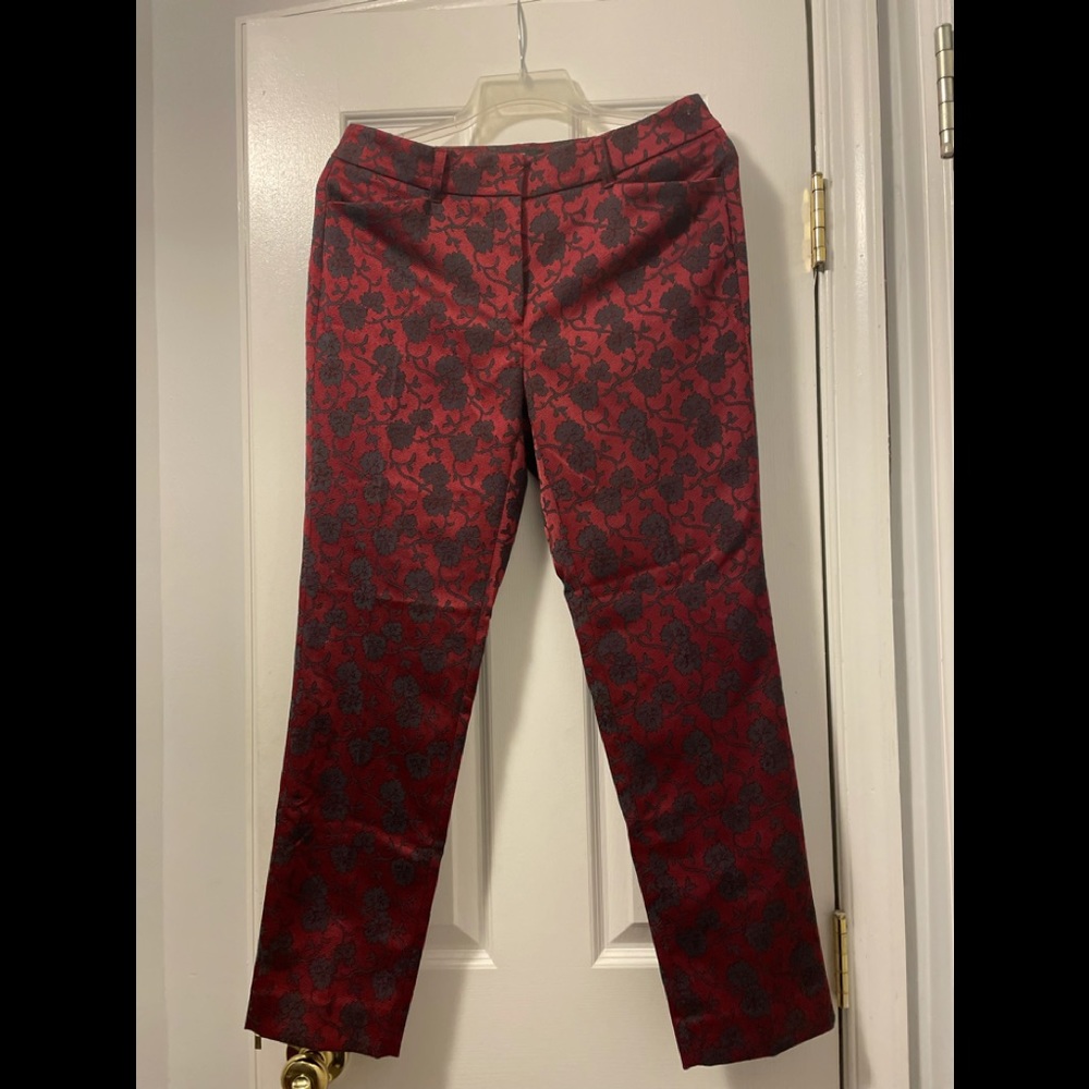 White house black market pants. Size 4.